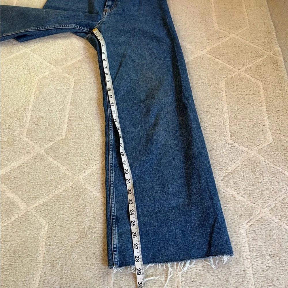 Zara The Marine Straight Jeans - Picture 12 of 13